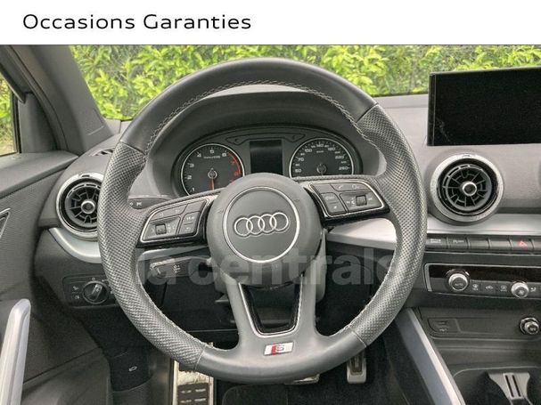 Audi Q2 35 TFSI S tronic S-line 110 kW image number 19