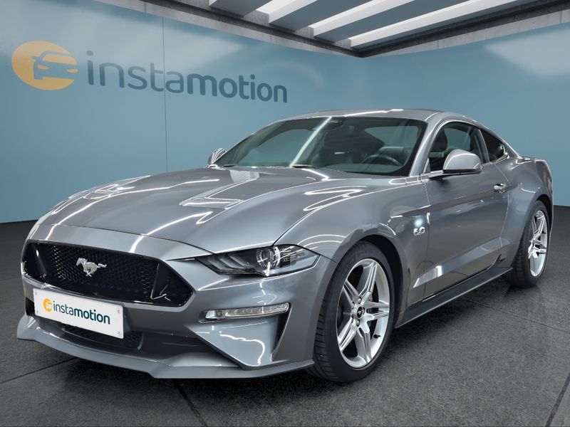 Ford Mustang Fastback