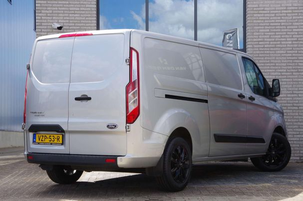 Ford Transit Custom 300 L2 2.0 TDCi 96 kW image number 2