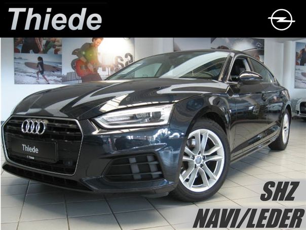 Audi A5 2.0 TDI S tronic Sportback 100 kW image number 1