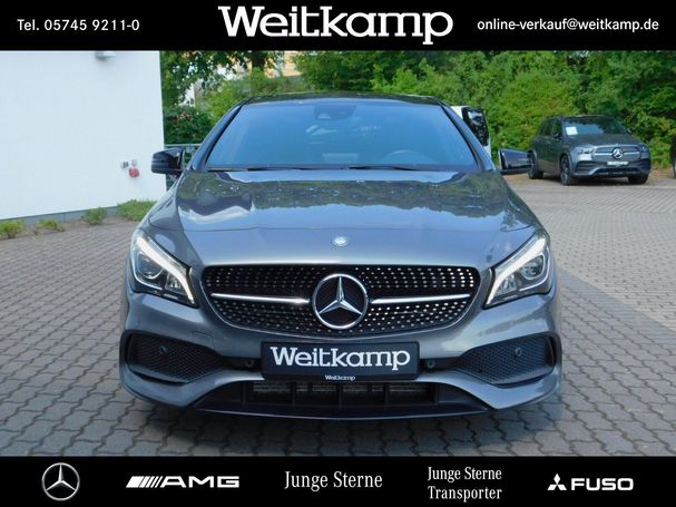 Mercedes-Benz CLA 200 Shooting Brake 115 kW image number 20