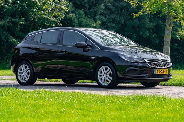 Opel Astra 1.4 Turbo Business 110 kW image number 2