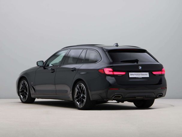 BMW 520i Touring 135 kW image number 11