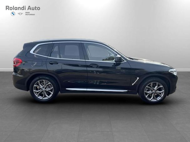 BMW X3 xDrive20d xLine 140 kW image number 2