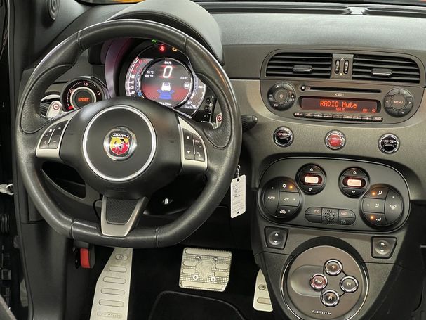 Abarth 595C 132 kW image number 15