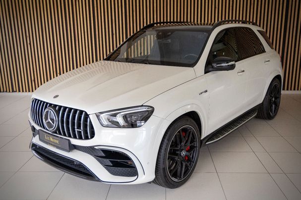 Mercedes-Benz GLE 63 AMG S 4Matic+ 450 kW image number 2