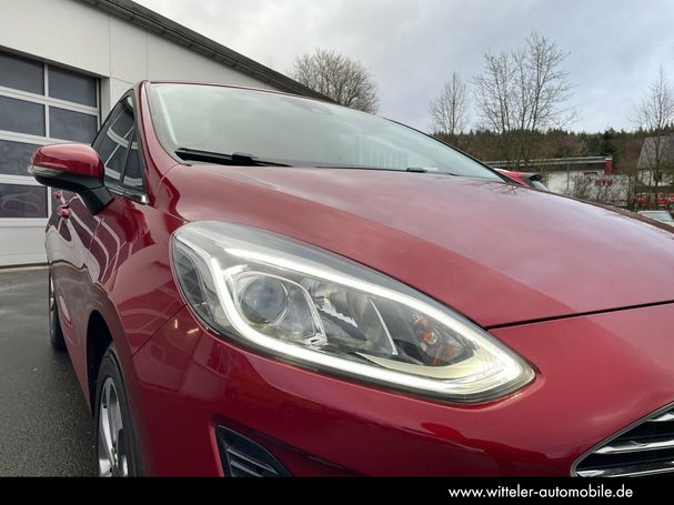 Ford Fiesta 1.0 EcoBoost TITANIUM 74 kW image number 15