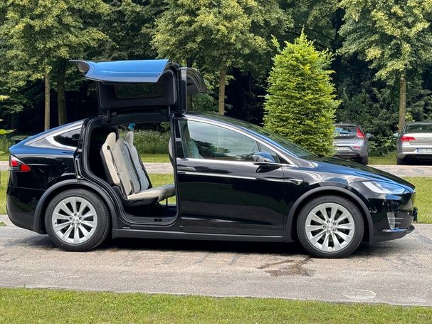 Tesla Model X AWD 386 kW image number 16