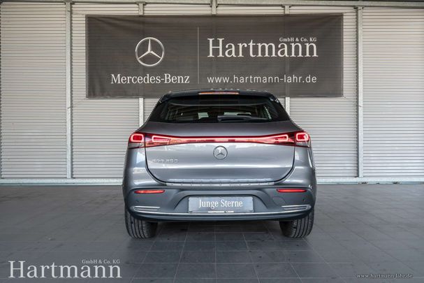 Mercedes-Benz EQA 250 140 kW image number 4