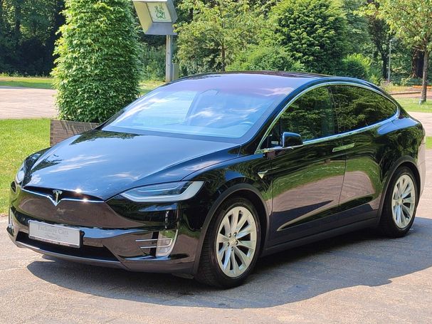 Tesla Model X AWD 386 kW image number 1