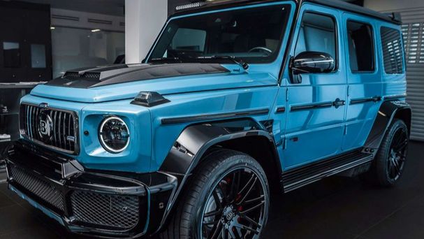 Mercedes-Benz G 63 AMG G 9G-Tronic 430 kW image number 1