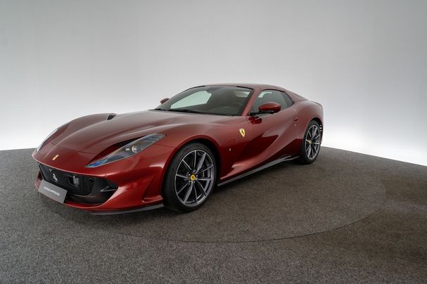 Ferrari 812 GTS 588 kW image number 11