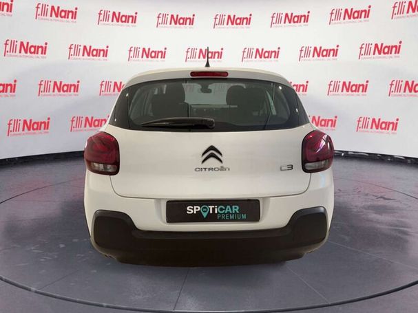 Citroen C3 BlueHDi 100 S&S FEEL 75 kW image number 4