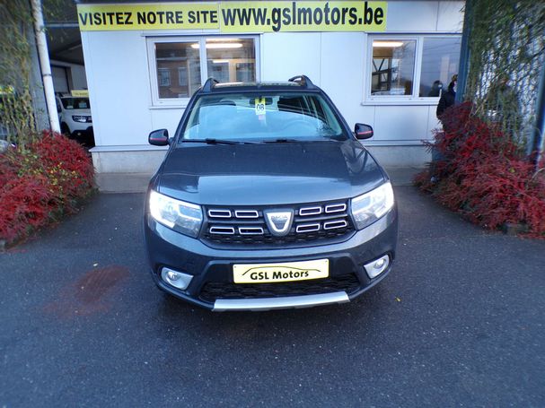 Dacia Sandero Stepway TCe 90 66 kW image number 3