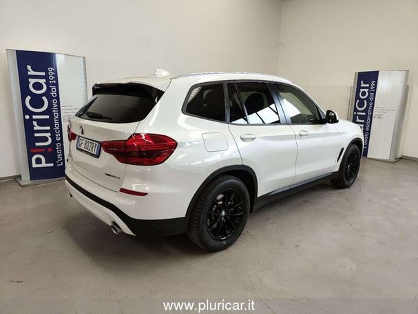 BMW X3 xDrive20d 140 kW image number 8