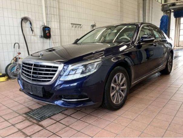 Mercedes-Benz S 350d L 190 kW image number 1