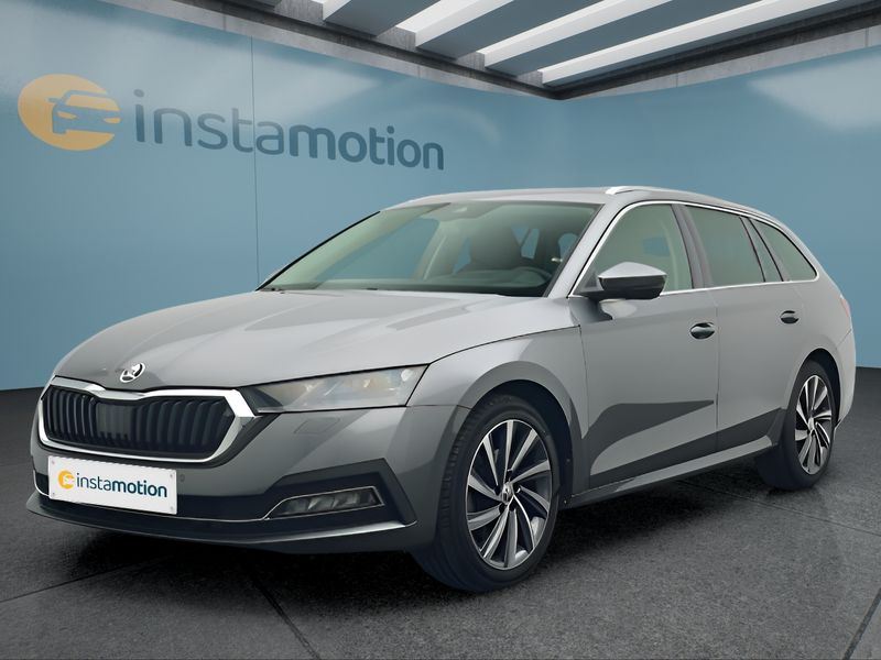 Skoda Octavia Combi 2.0