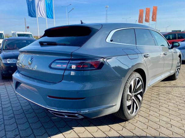 Volkswagen Arteon 2.0 TSI R-Line DSG 140 kW image number 4