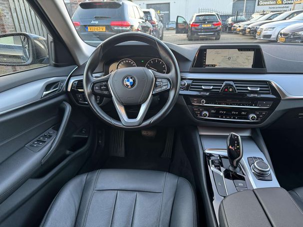 BMW 520i Touring 135 kW image number 4