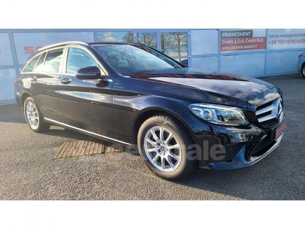 Mercedes-Benz C 200 d T 9G-Tronic Avantgarde 118 kW image number 2