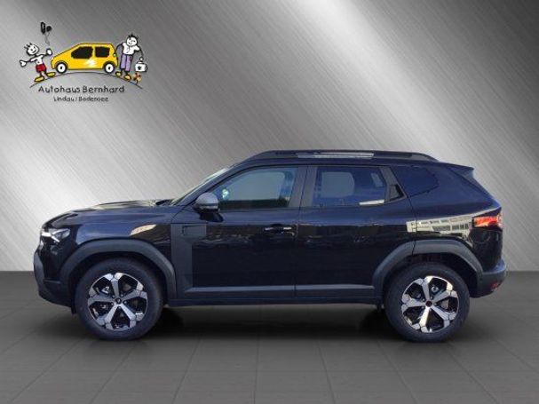 Dacia Duster Hybrid 140 Journey 104 kW image number 4