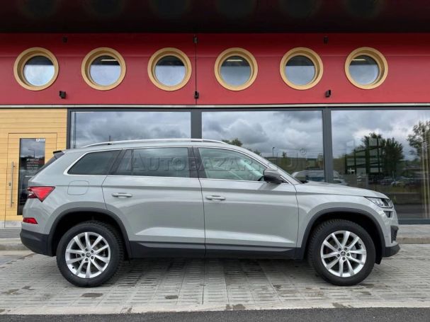 Skoda Kodiaq TSI DSG Style 110 kW image number 5