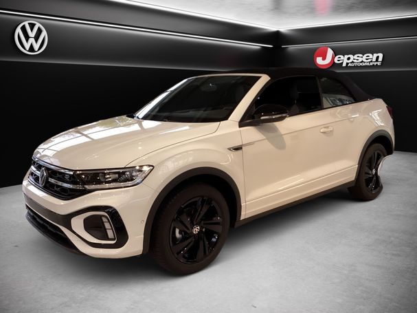 Volkswagen T-Roc Cabriolet DSG 110 kW image number 1