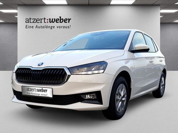 Skoda Fabia 70 kW image number 1