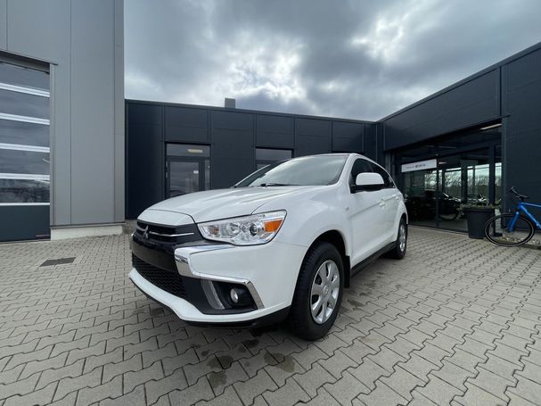 Mitsubishi ASX 2WD Basis 86 kW image number 1