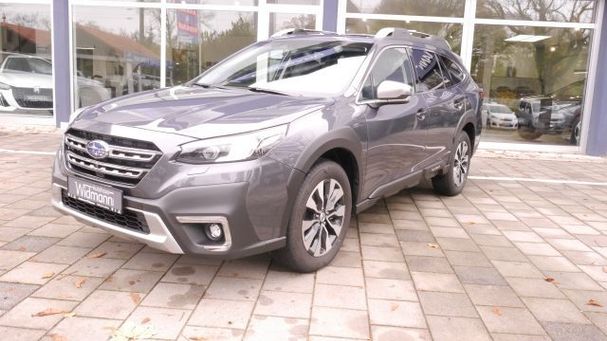 Subaru Outback 2.5 Lineartronic Platinum 124 kW image number 1