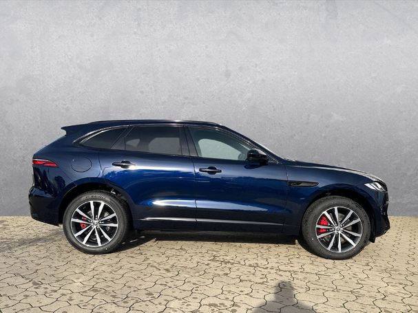 Jaguar F-Pace P400e S 297 kW image number 6