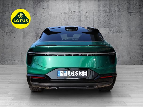 Lotus Eletre 450 kW image number 3