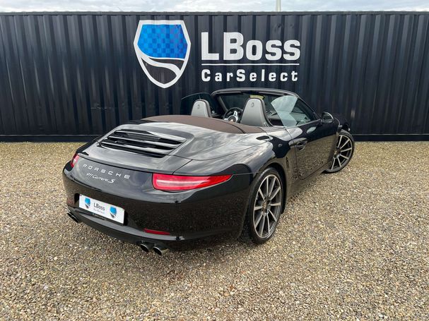 Porsche 991 Carrera S Cabrio PDK 294 kW image number 18