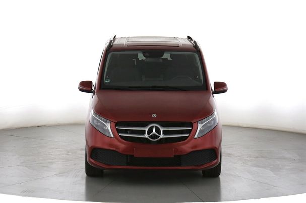 Mercedes-Benz V 220d Edition 1 4Matic 120 kW image number 9