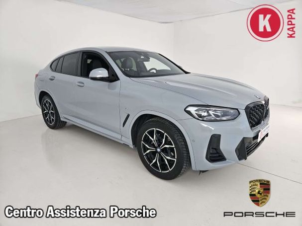 BMW X4 xDrive20d 140 kW image number 27