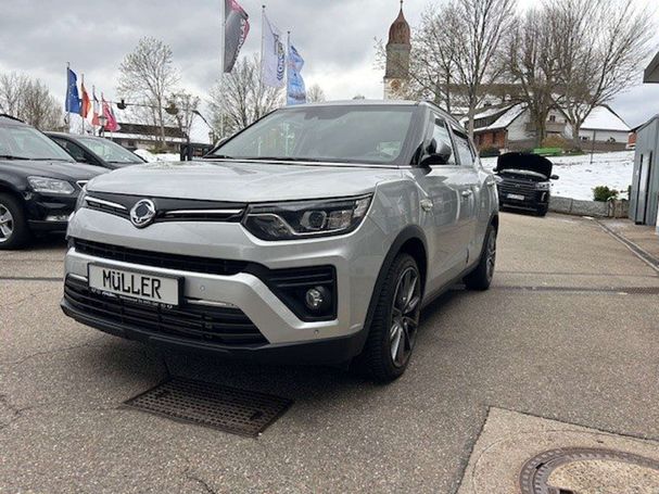 SsangYong Tivoli 1.5 T-GDI 120 kW image number 1