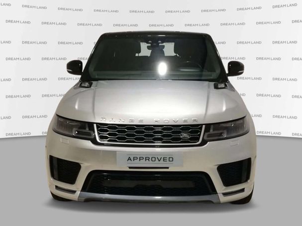 Land Rover Range Rover Sport SDV6 HSE Dynamic 183 kW image number 8