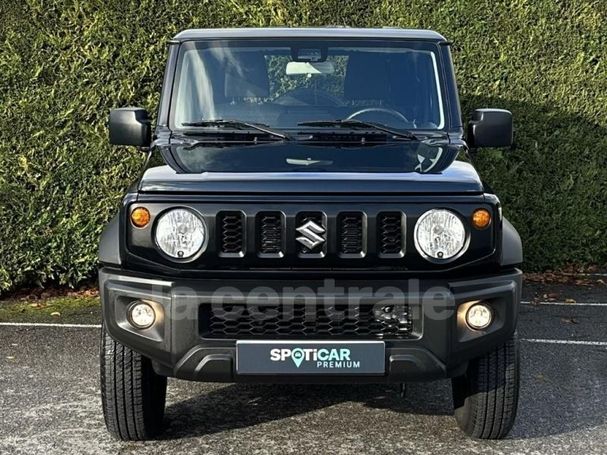 Suzuki Jimny 75 kW image number 2