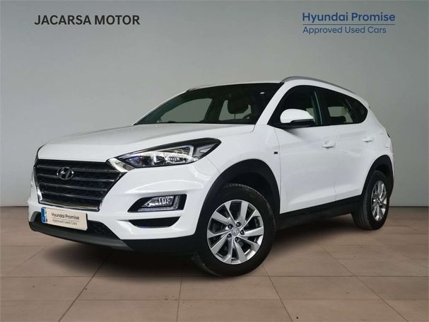 Hyundai Tucson 85 kW image number 1