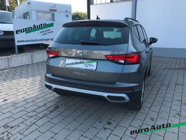 Seat Ateca 1.0 TSI Style 81 kW image number 2