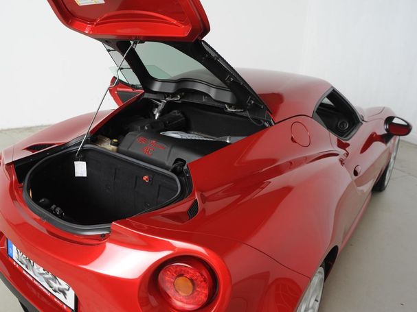 Alfa Romeo 4C 1.8 TBi 176 kW image number 11