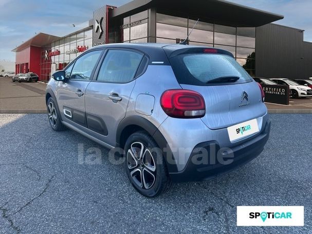 Citroen C3 Pure Tech 83 S&S Feel Pack 61 kW image number 4