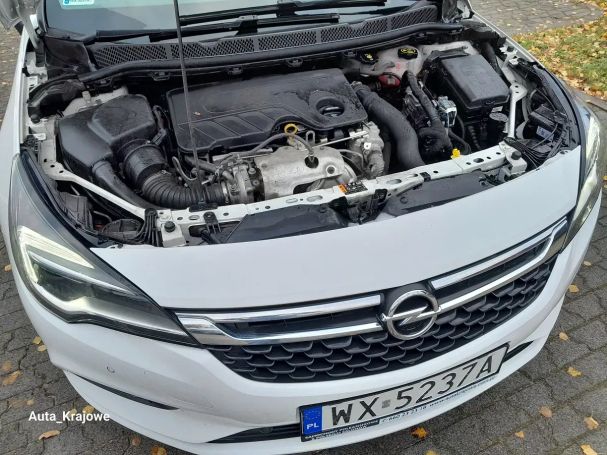 Opel Astra 1.6 D CDTi 81 kW image number 31