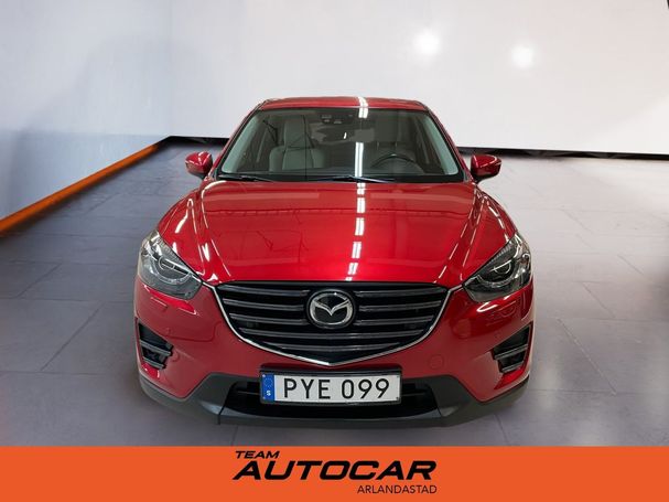 Mazda CX-5 SKYACTIV-G AWD 141 kW image number 8