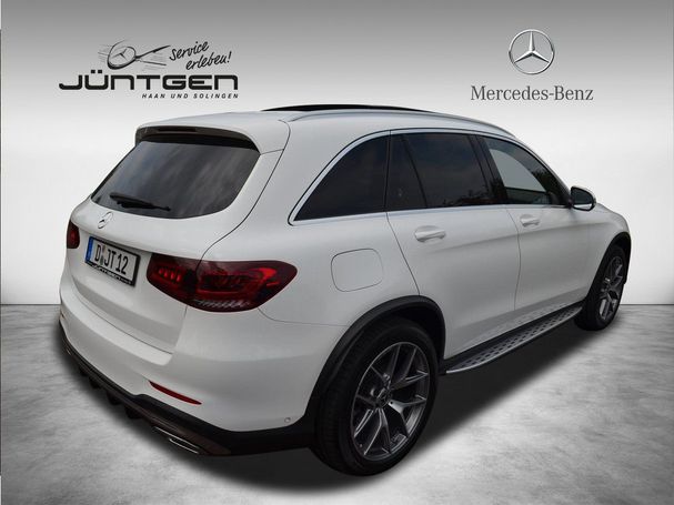 Mercedes-Benz GLC 400 d 243 kW image number 4