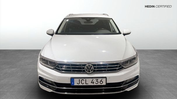 Volkswagen Passat 2.0 TDI DSG 140 kW image number 8