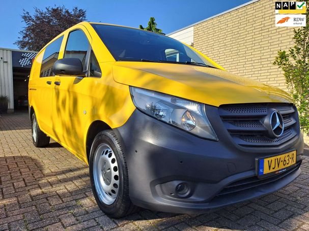 Mercedes-Benz Vito 114 CDi 100 kW image number 3