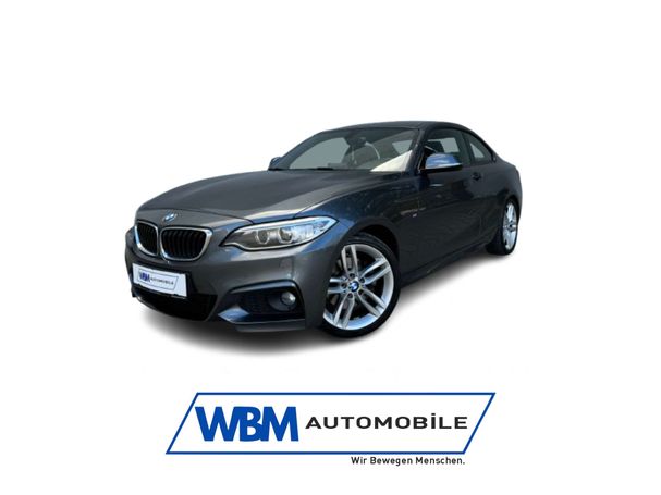 BMW 220d Coupe 140 kW image number 2