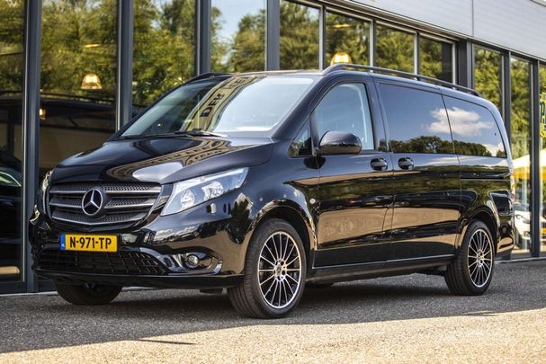 Mercedes-Benz Vito e 85 kW image number 11