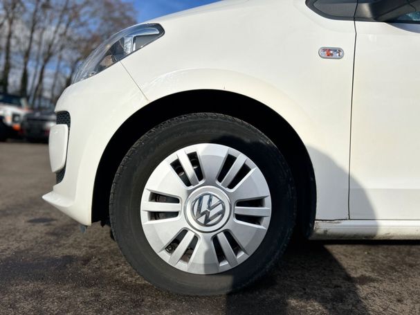 Volkswagen up! 55 kW image number 13